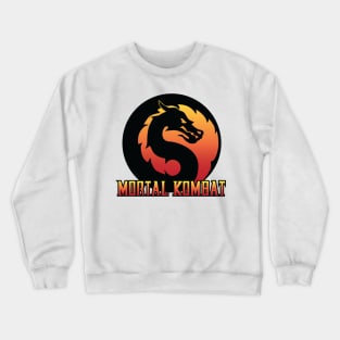 Mortal Kombat 2021 Crewneck Sweatshirt